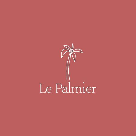 Gite Le Palmier - Perfectly Located Cosy Studio With Private Garden Puissalicon エクステリア 写真