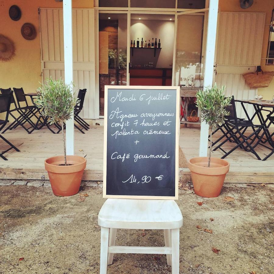 Gite Le Palmier - Perfectly Located Cosy Studio With Private Garden Puissalicon エクステリア 写真
