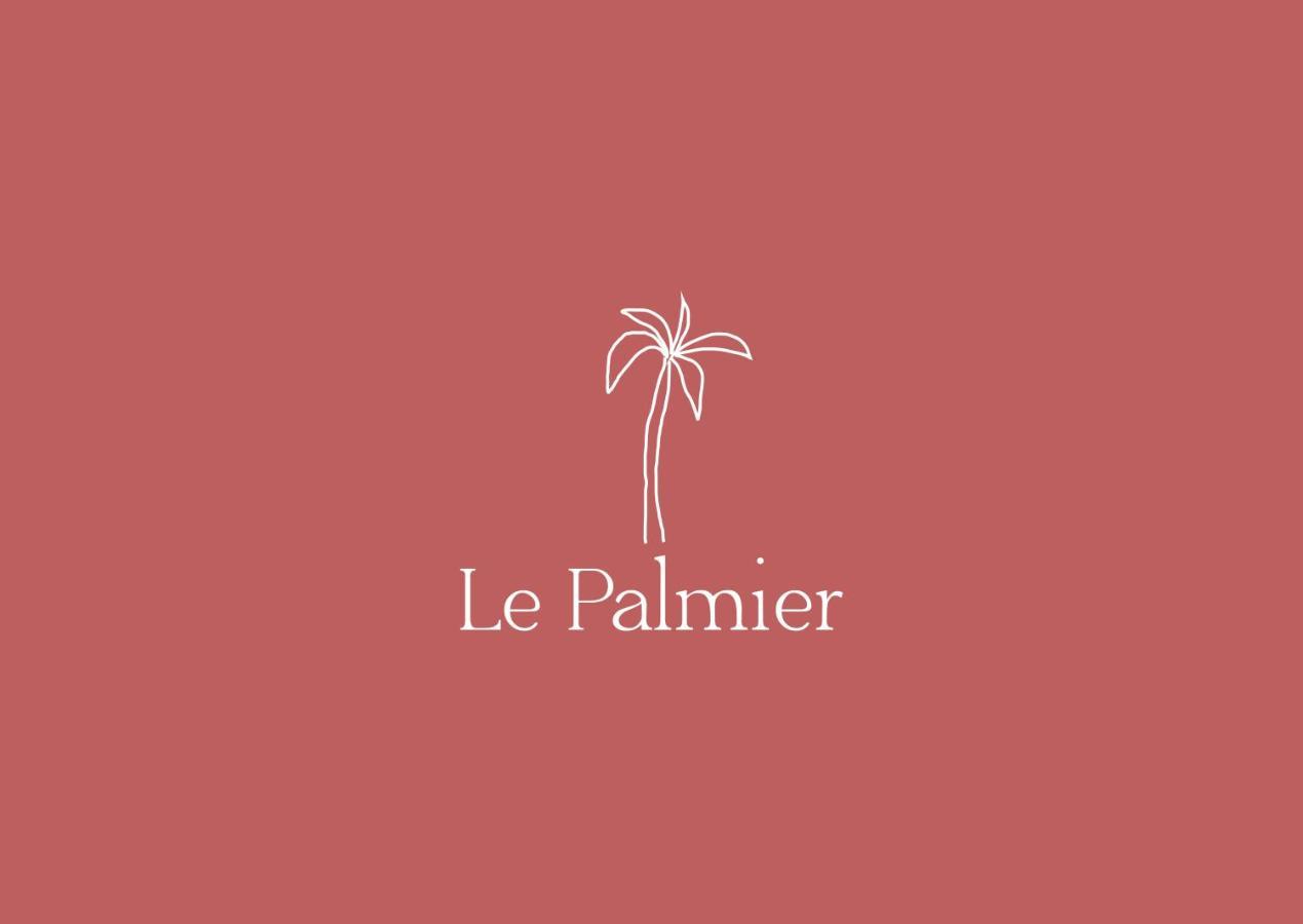 Gite Le Palmier - Perfectly Located Cosy Studio With Private Garden Puissalicon エクステリア 写真